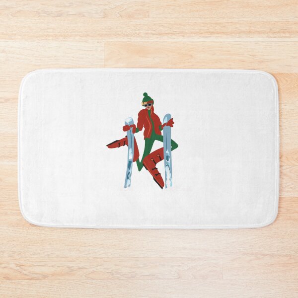 Item preview, Skier jump designed and sold by UVAART.