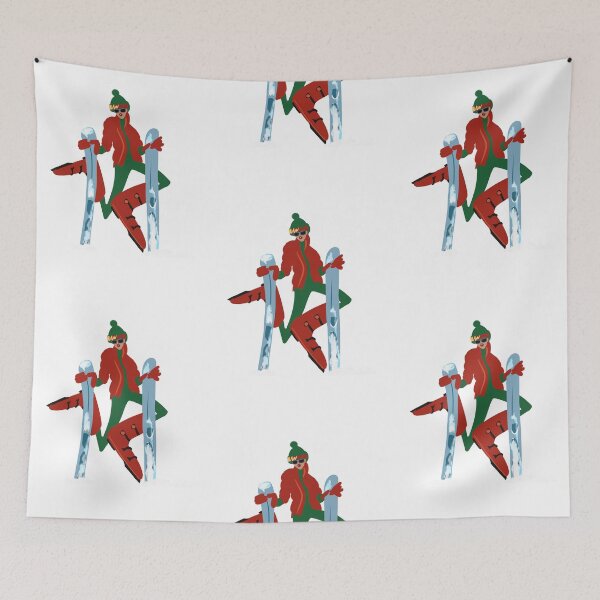 Item preview, Skier jump designed and sold by UVAART.