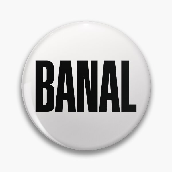 Item preview, Banal designed and sold by DreamFile-Cards.
