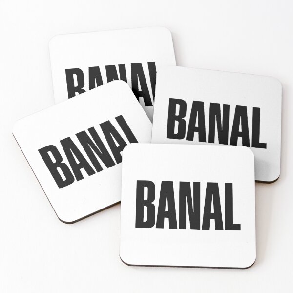 Item preview, Banal designed and sold by DreamFile-Cards.