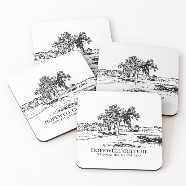 Item preview, Hopewell Culture National Historical Park designed and sold by Lakeric Cityscapes.
