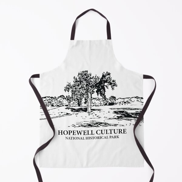 Item preview, Hopewell Culture National Historical Park designed and sold by Lakeric Cityscapes.
