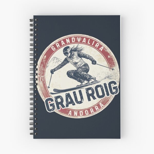 Item preview, Grau Roig Grandvalira Andorra  designed and sold by GoodOldVintage.