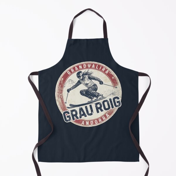 Item preview, Grau Roig Grandvalira Andorra designed and sold by GoodOldVintage.