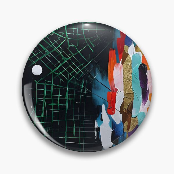 Item preview, Paint rainbow grid designed and sold by Monstermosh37.