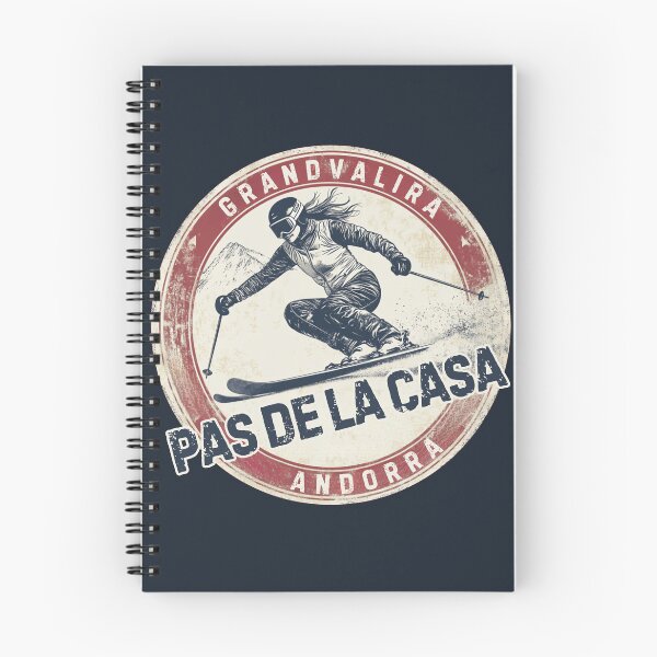 Item preview, Pas de la Casa Grandvalira Andorra  designed and sold by GoodOldVintage.
