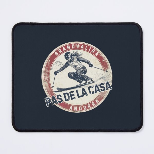 Item preview, Pas de la Casa Grandvalira Andorra  designed and sold by GoodOldVintage.
