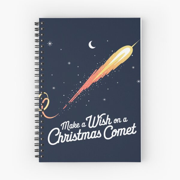 Item preview, Make a Wish on a Christmas Comet designed and sold by Situstshirts.