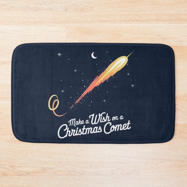 Item preview, Make a Wish on a Christmas Comet designed and sold by Situstshirts.