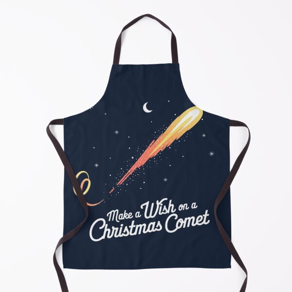 Item preview, Make a Wish on a Christmas Comet designed and sold by Situstshirts.