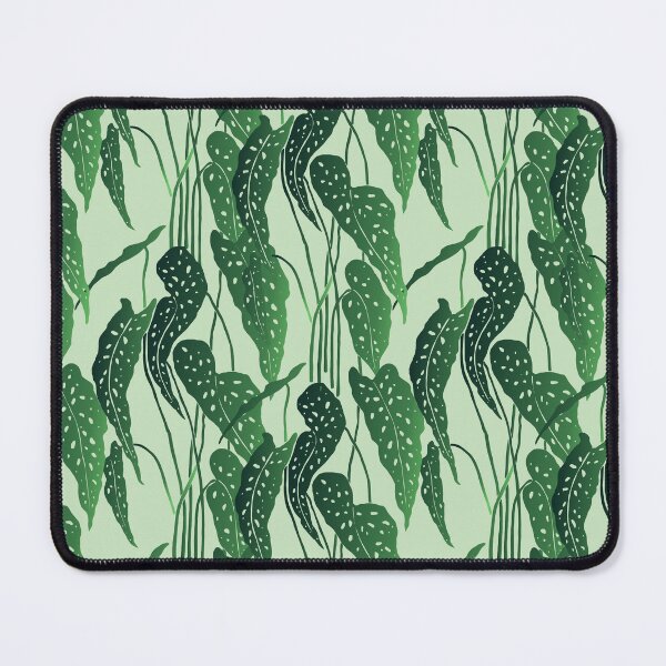 Item preview, Begonia Maculata pattern designed and sold by Studio Vickn.