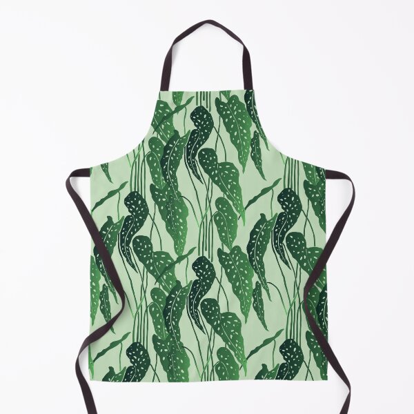 Item preview, Begonia Maculata pattern designed and sold by Studio Vickn.