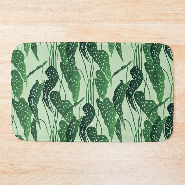Item preview, Begonia Maculata pattern designed and sold by Studio Vickn.