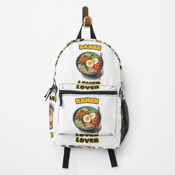 Item preview, Ramen Lover Sticker designed and sold by WanderInq.