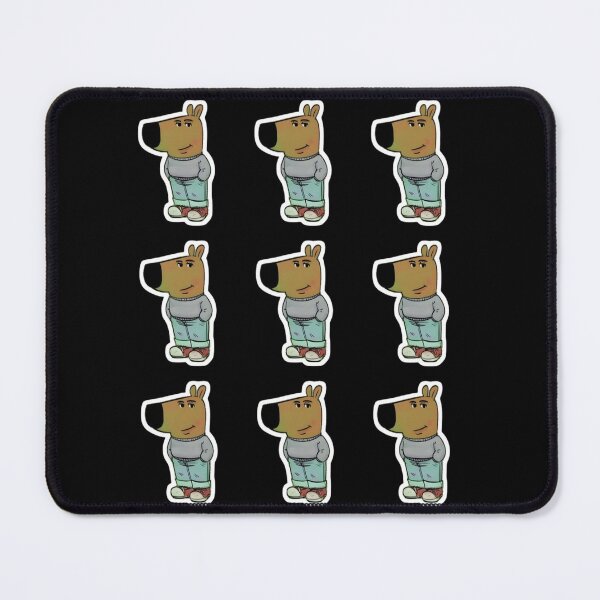 Item preview, just a chill guy meme coin sticker pack designed and sold by khalidteez.