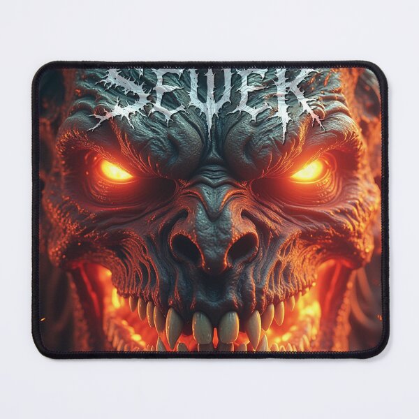 Item preview, SEWER - Lair of the Swine Gods (Evil Horror) designed and sold by The Satan Records.