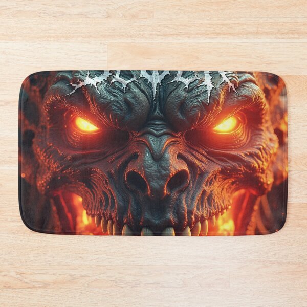 Item preview, SEWER - Lair of the Swine Gods (Evil Horror) designed and sold by The Satan Records.