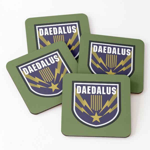 Item preview, Daedalus designed and sold by CargoHoldDesign.
