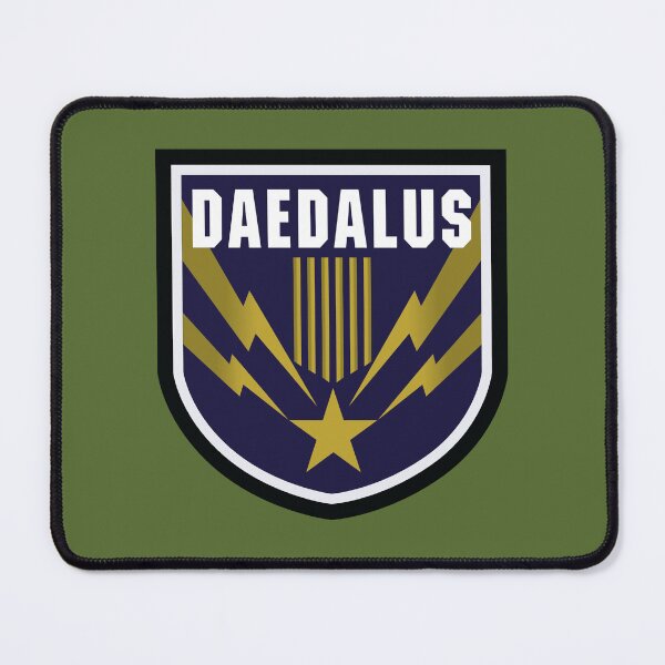 Item preview, Daedalus designed and sold by CargoHoldDesign.