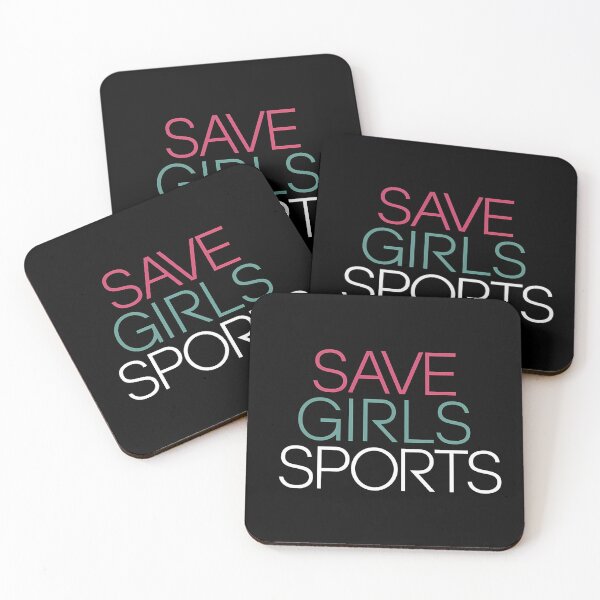 Item preview, Save Girls Sports Female athletes - A gift for those who support equality and opportunities for girls in sports. designed and sold by ZyziowskyArt.