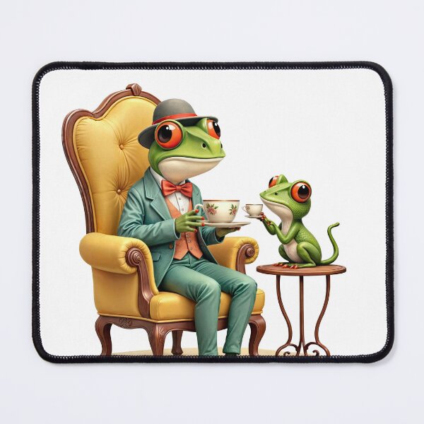 Item preview, T-Shirt Design Trending: TEA TIME designed and sold by ForeverPrintsOK.