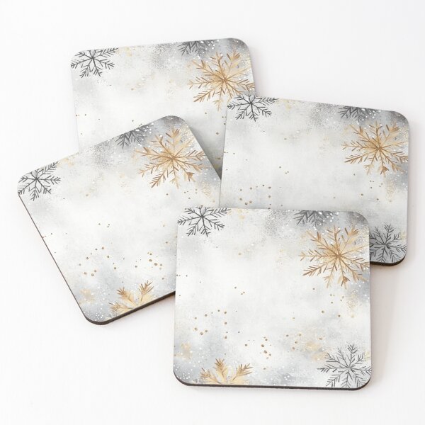 Item preview, White Christmas Series designed and sold by patternshoprad.