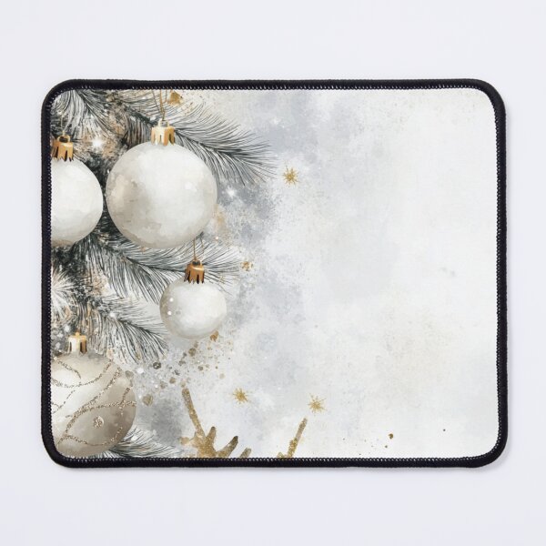 Item preview, White Christmas Series II designed and sold by patternshoprad.