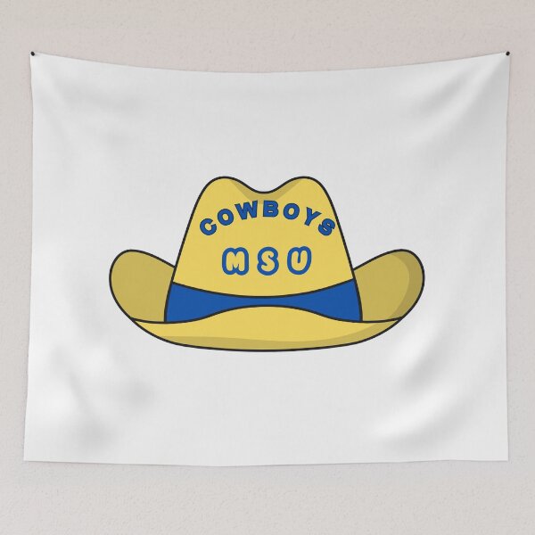 Item preview, McNeese State University - cowboys sticker designed and sold by Lily Lola.