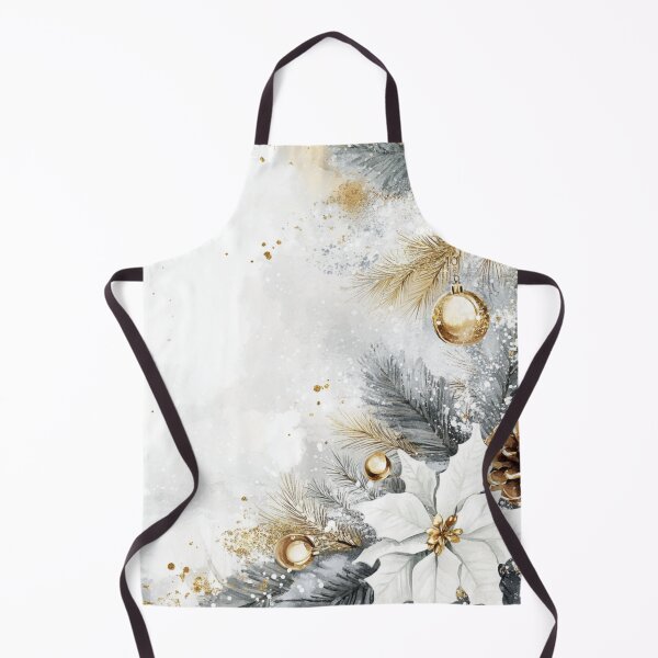 Item preview, White Christmas Series III designed and sold by patternshoprad.
