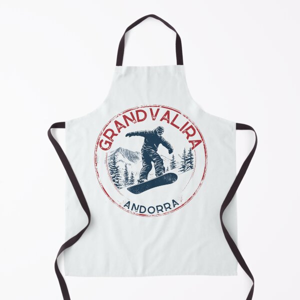 Item preview, Grandvalira Andorra  designed and sold by GoodOldVintage.