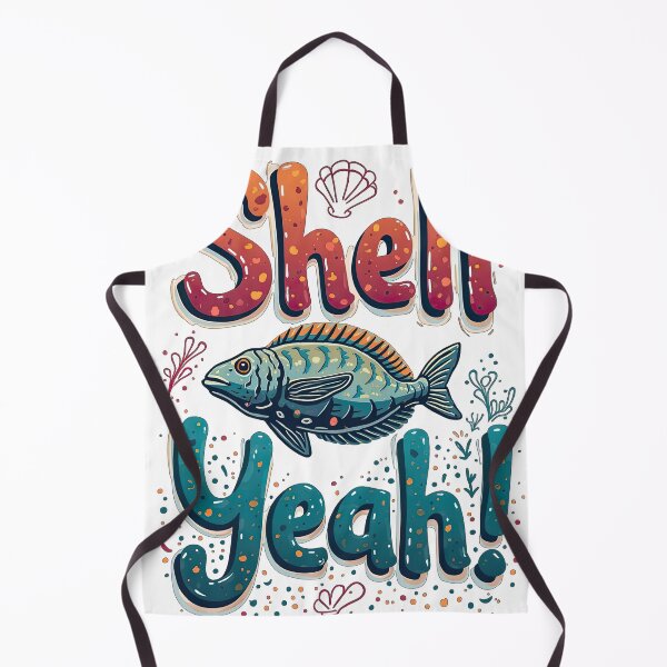 Item preview, shell yeah !! designed and sold by Ismartista.