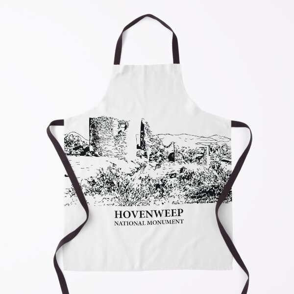 Item preview, Hovenweep National Monument designed and sold by Lakeric Cityscapes.