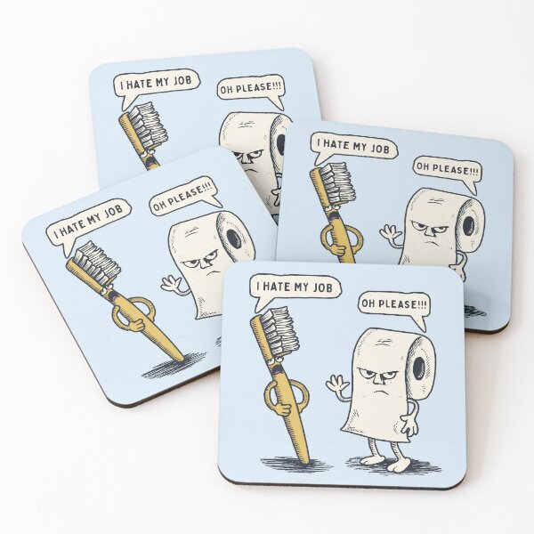 Item preview, Funny Job Complaints designed and sold by Quirkmoji.