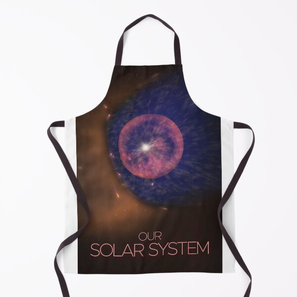 Item preview, STK205506S-Poster of our solar system. designed and sold by StocktrekImages.