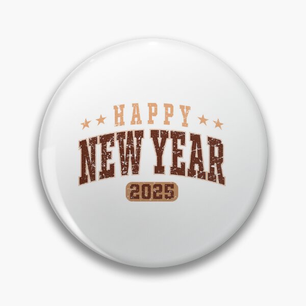 Item preview, 2025 Happy New Year designed and sold by designclub.