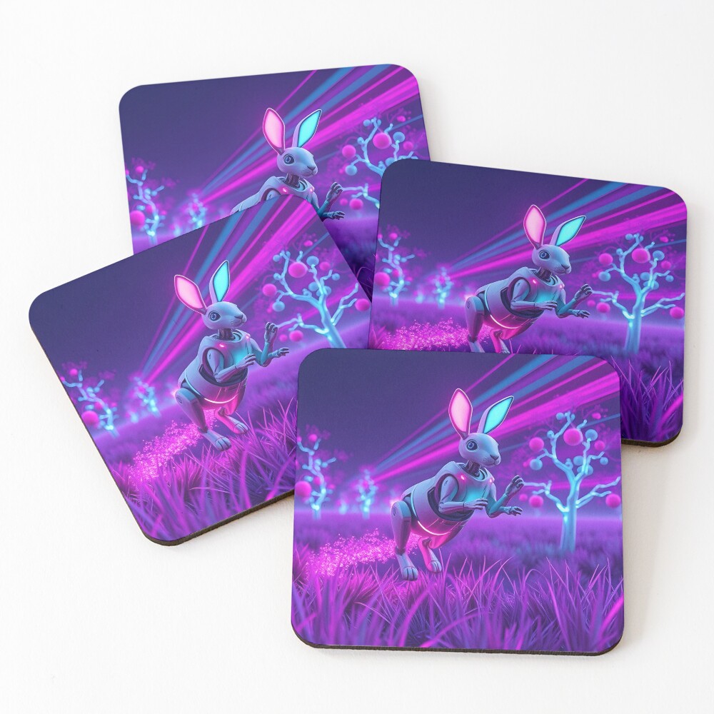 Item preview, Coasters (Set of 4) designed and sold by ThranDesigns.