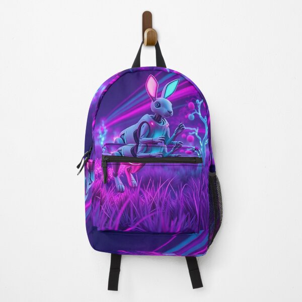 Item preview, Neon Horoscope Rabbit designed and sold by ThranDesigns.
