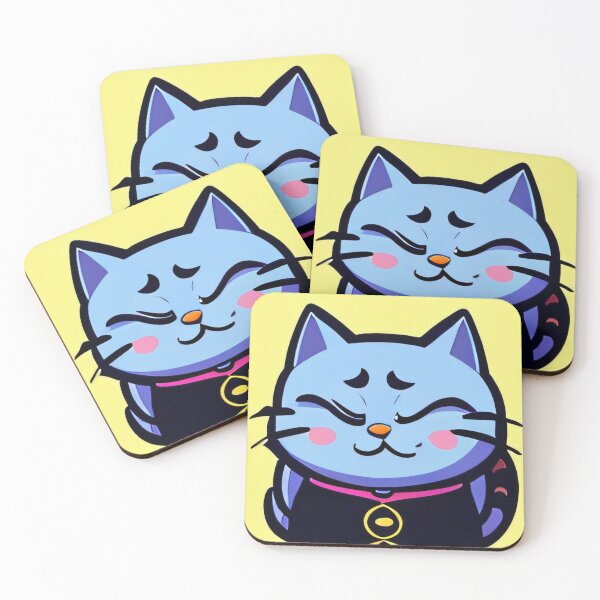 Item preview,  Cool Cat with sunglasses  designed and sold by ShopTwentyFour.