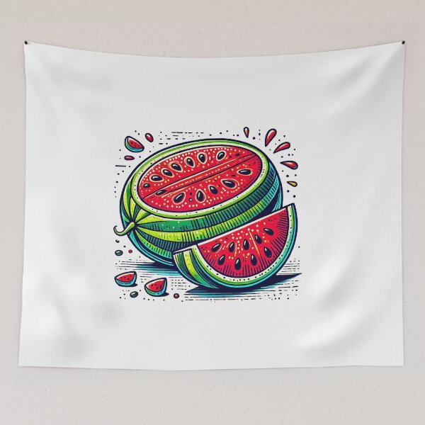 Item preview, Watermelon Palestine designed and sold by supersanko.