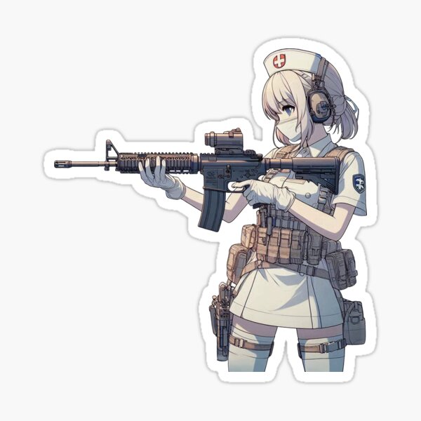 Item preview, Waifu táctica designed and sold by RAWLIFEGRAPHIC.