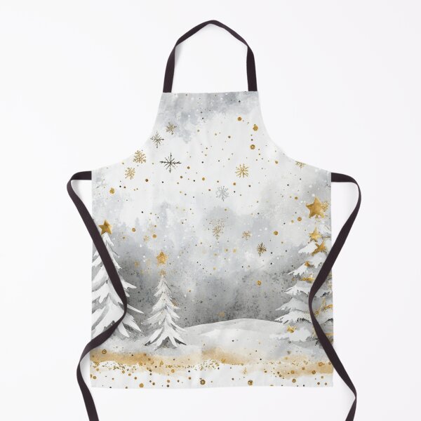 Item preview, White Christmas Series VI designed and sold by patternshoprad.