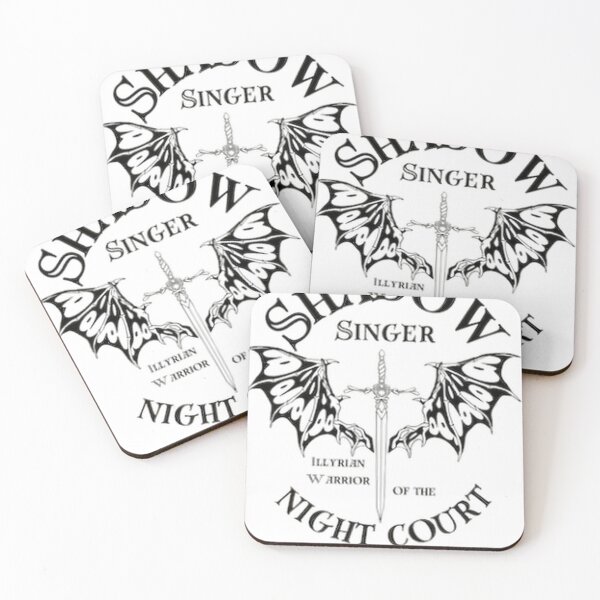 Item preview, Azriel ACOTAR Inspired Design  designed and sold by AS94 Creative Designs.