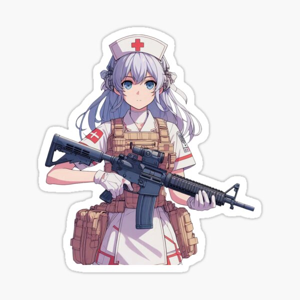 Item preview, Waifu táctica designed and sold by RAWLIFEGRAPHIC.
