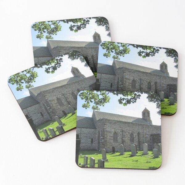 Item preview, Church Of St Mary The Virgin, Lindisfarne designed and sold by lezvee.