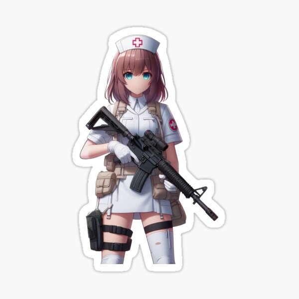 Item preview, Waifu táctica designed and sold by RAWLIFEGRAPHIC.