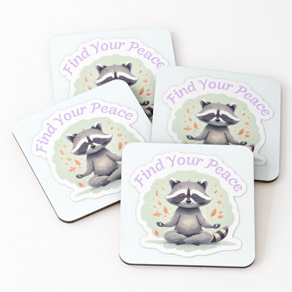 Item preview, Find your peace designed and sold by Monstermosh37.