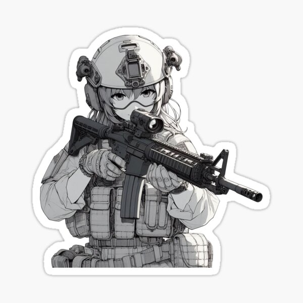 Item preview, Waifu táctica designed and sold by RAWLIFEGRAPHIC.