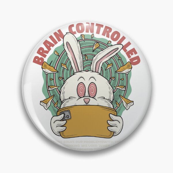 Item preview, Brain Controlled  designed and sold by Jaguax.