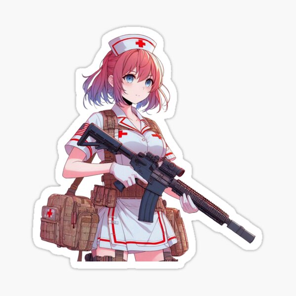 Item preview, Waifu táctica designed and sold by RAWLIFEGRAPHIC.