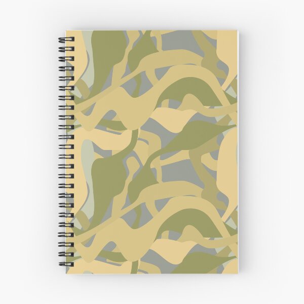 Item preview, Camouflage pattern "camo gds 19 roots" designed and sold by goodstrokes.